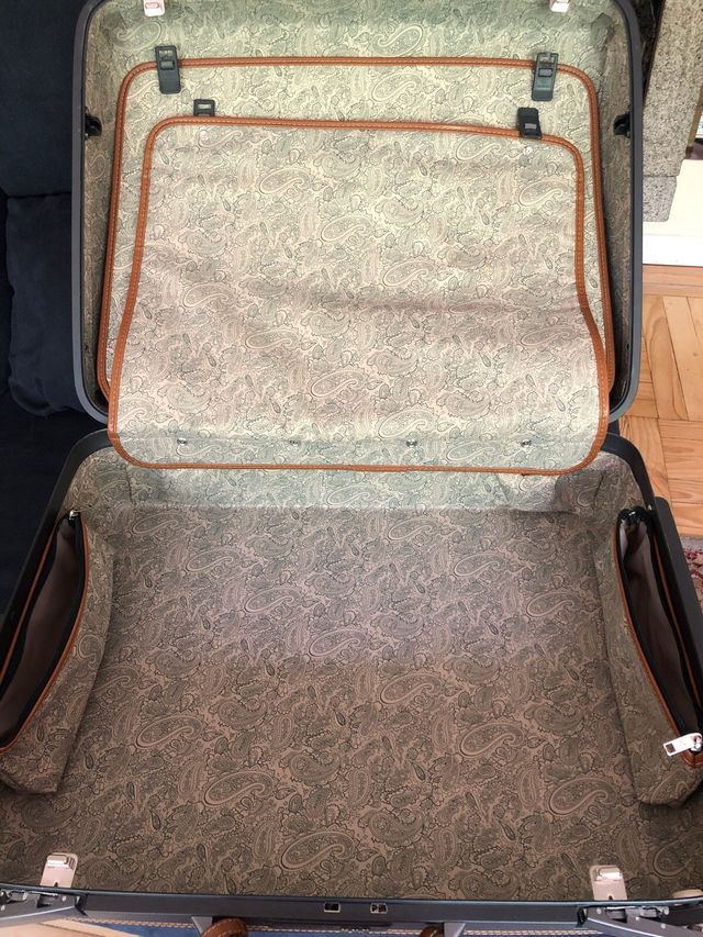 Sansonite Maleta Ekegante solo 50 euros