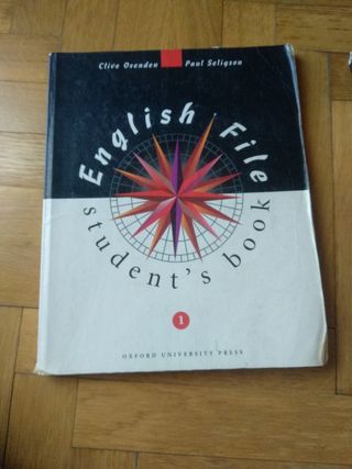 English File Student's book