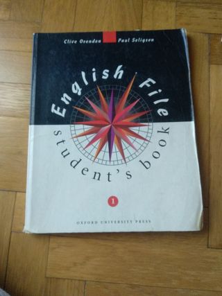 English File Student's book