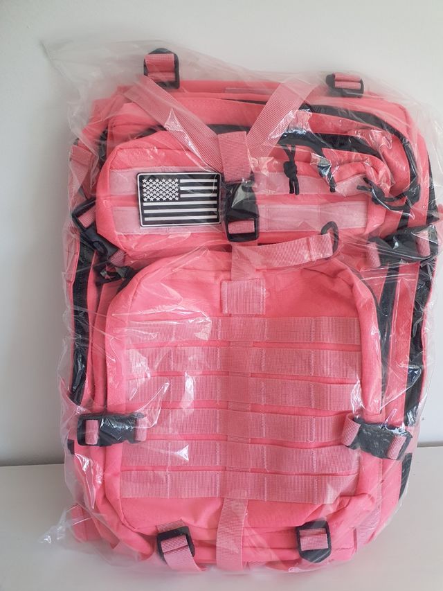 Mochila crossfit 45/50 litros , tactica , militar