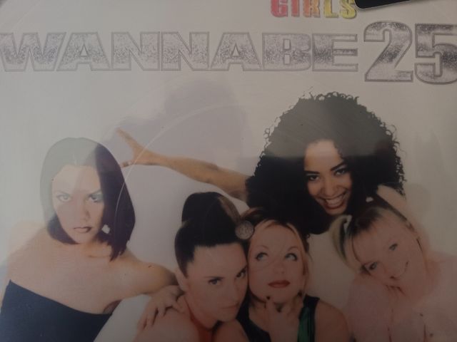 Vinilo Sellado picture disc SPICE GIRLS