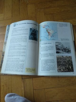 Libro Ciencias Sociales de EGB