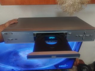 Reproductor DVD yamaha