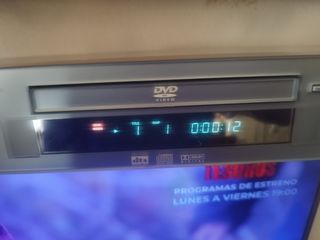 Reproductor DVD yamaha