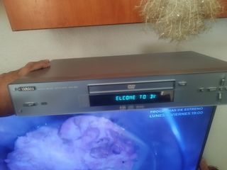 Reproductor DVD yamaha