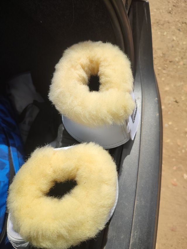 Campanas NUEVAS caballo