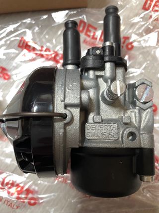 Carburador 15-15 vespino dellorto