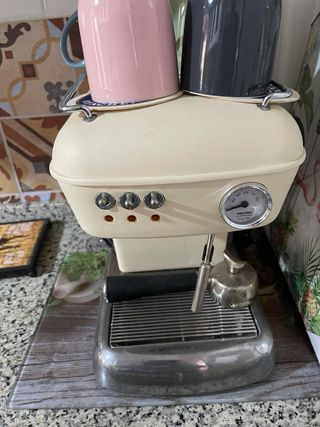 Cafetera Dream Ascaso