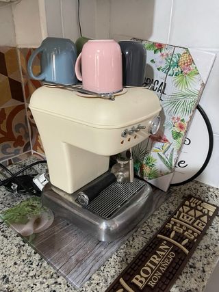 Cafetera Dream Ascaso