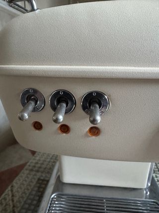 Cafetera Dream Ascaso