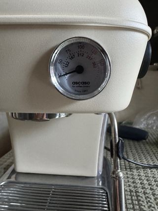 Cafetera Dream Ascaso