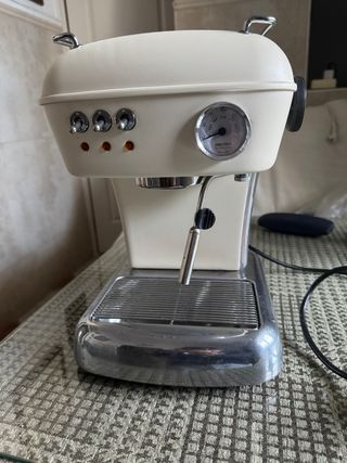 Cafetera Dream Ascaso