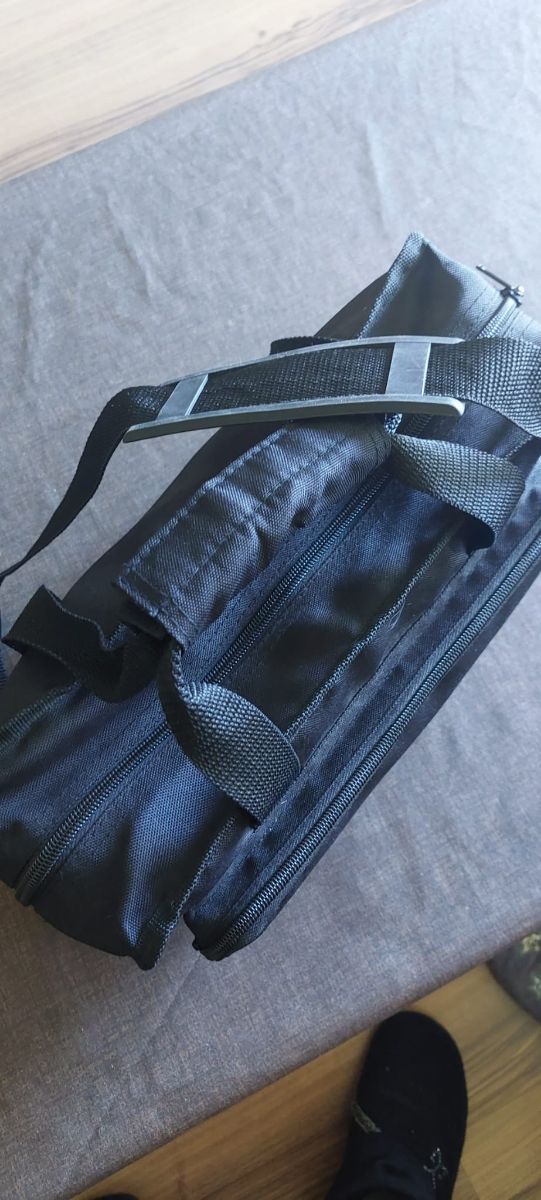 Bolsa transporte tablet o portátil