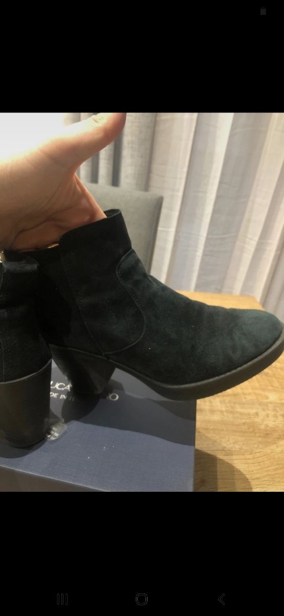 Tronchetti invernali donna