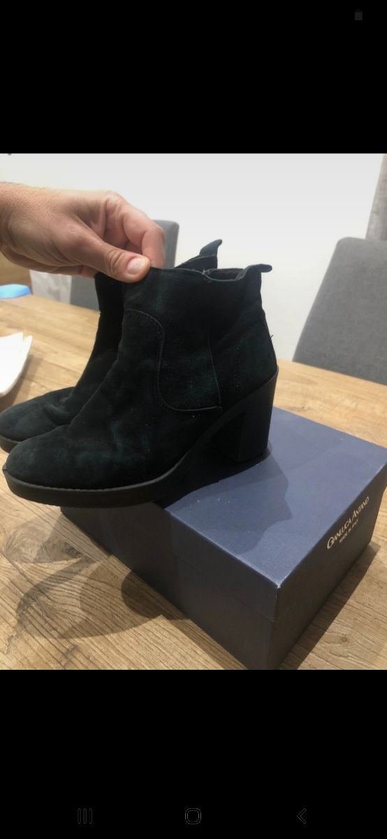 Tronchetti invernali donna