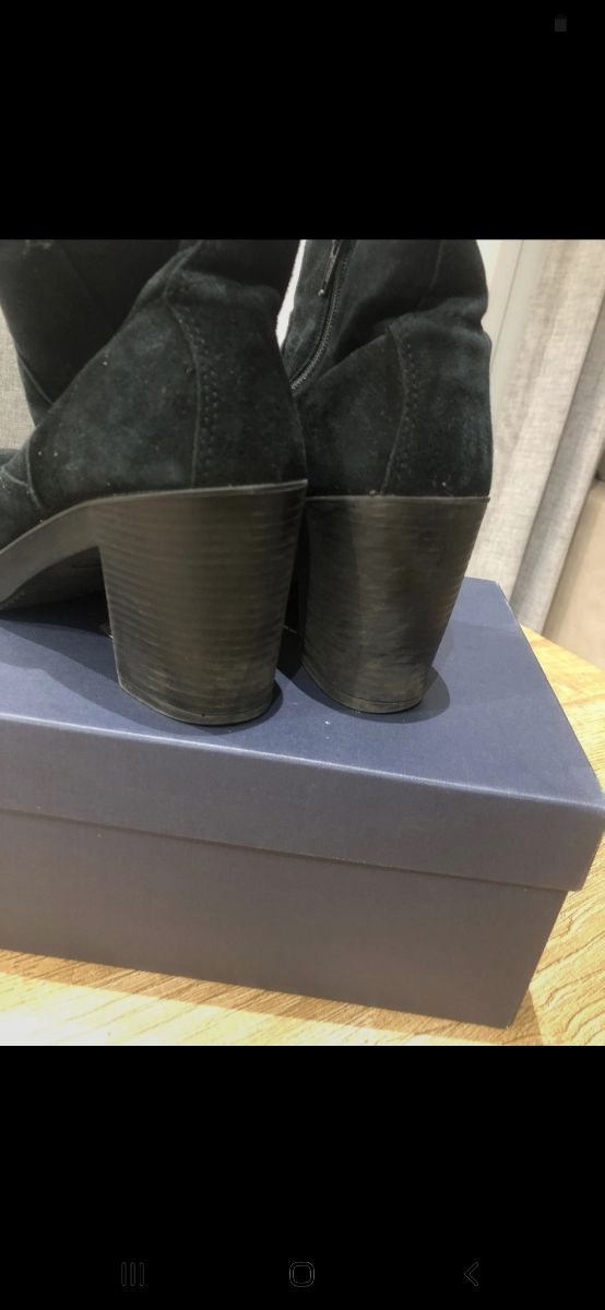 Tronchetti invernali donna