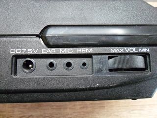 REPRODUCTOR Y GRABADORA DE CASETE SANYO POR 25 EUR