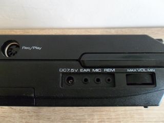 REPRODUCTOR Y GRABADORA DE CASETE SANYO POR 25 EUR
