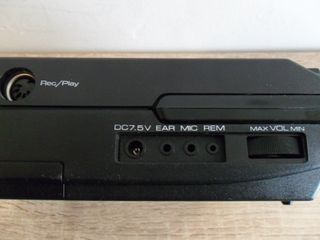 REPRODUCTOR Y GRABADORA DE CASETE SANYO POR 25 EUR