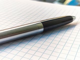 Bolígrafo Rotring antiguo