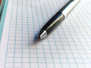 Bolígrafo Rotring antiguo