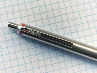 Bolígrafo Rotring antiguo