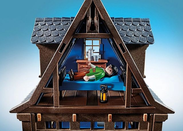 Lote 1540 Playmobil ref. 70958 Casa medieval