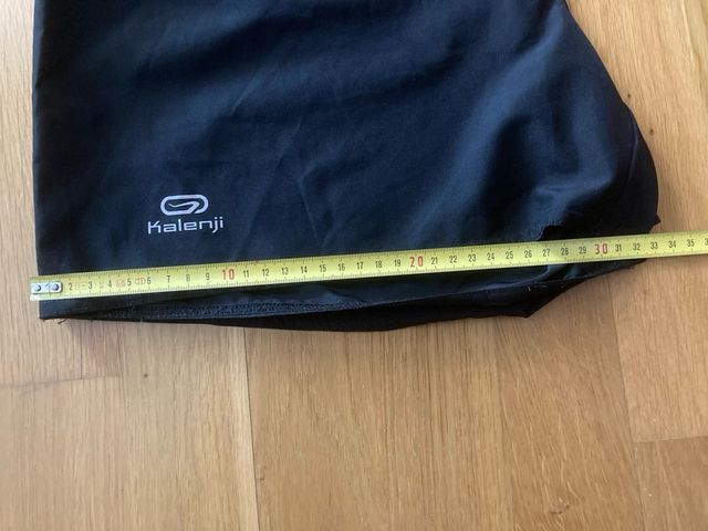 Pantalón corto deporte Decathlon