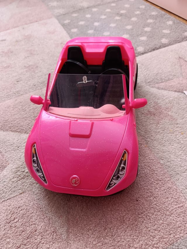 Auto Barbie