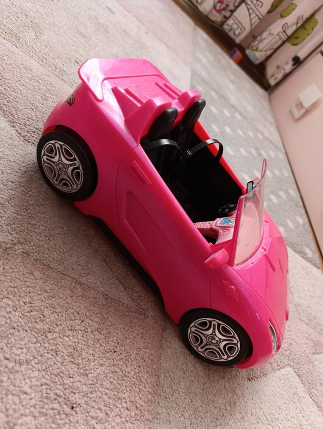 Auto Barbie