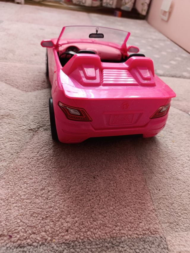 Auto Barbie