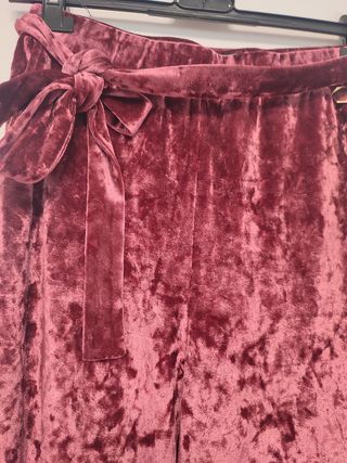 Pantalón Palazzo Silvian Heach