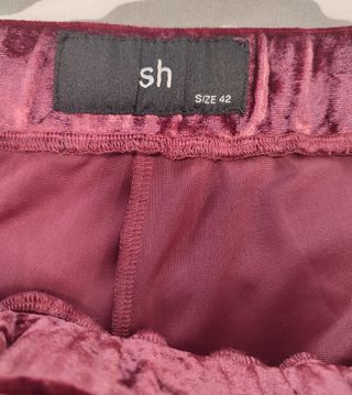 Pantalón Palazzo Silvian Heach