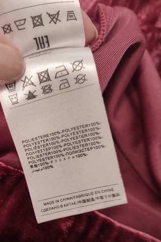 Pantalón Palazzo Silvian Heach