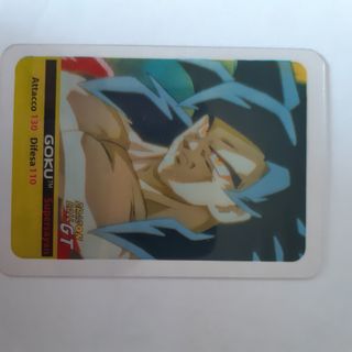 Carte Dragon ball