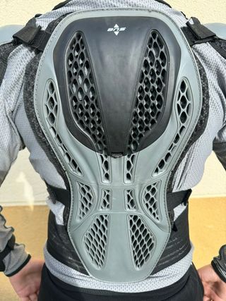 Chaqueta alpinestars protección talla S 