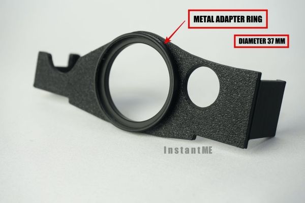 Polaroid SX-70 supporto adattatore per lenti 37mm