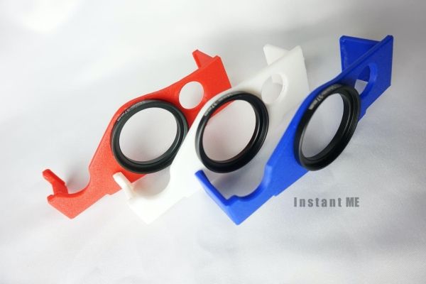 Polaroid SX-70 supporto adattatore per lenti 37mm