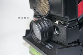 Polaroid SX-70 supporto adattatore per lenti 37mm