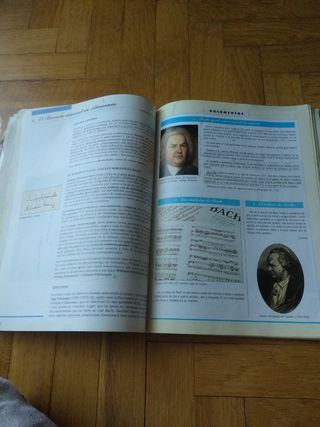 Libro de Música 1 de BUP Santillana