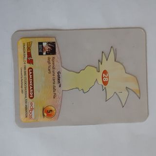Carte Dragon ball