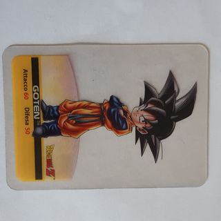 Carte Dragon ball