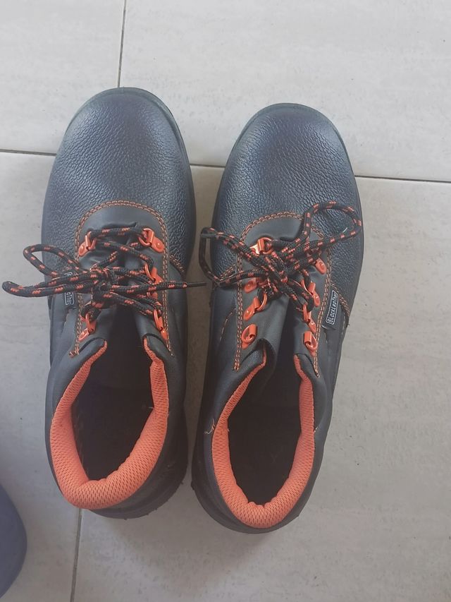 Botas de Seguridad