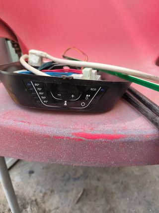 placa para termo eléctrico Aristón