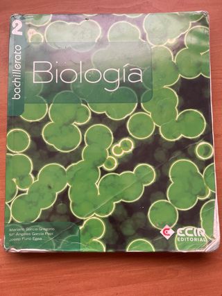 Biologia 2 bachillerato ECIR