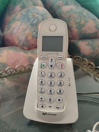 Teléfono inalámbrico