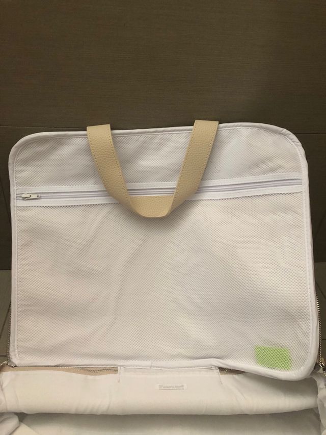 Valigia Pasito beige