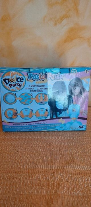 gioco macchina pasta