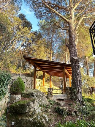 Pérgolas/Porches de madera