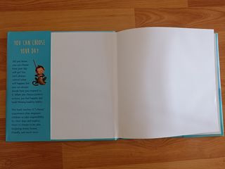 Libro "My Magical Choices"